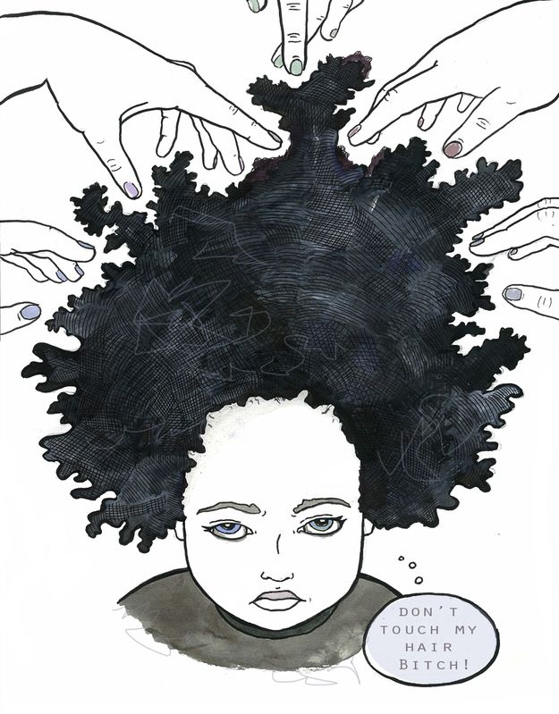625x799 28 Exasperating Afro Problems Natural, Black Hair