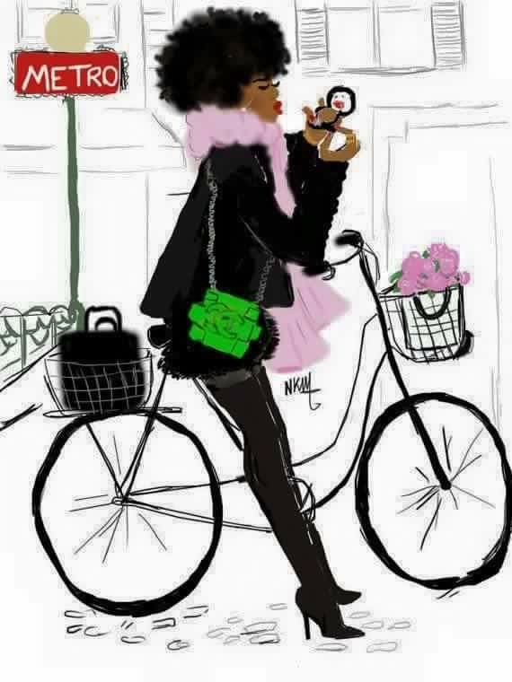 570x760 561 Best Black Women Images On Black Art, Black Beauty