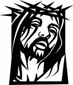236x274 Easy Drawings Of Jesus Christ Jesus Stencil Sketch