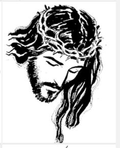 236x290 Jesus Carrying The Cross Temporary Tattoo Wood