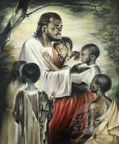 236x285 Black Jesus Black Artwork Black Jesus, African