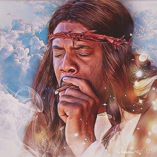 320x320 Pictures Black Jesus Images,