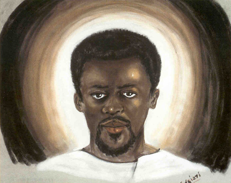 450x358 Pictures Picture Of Black Jesus Christ,