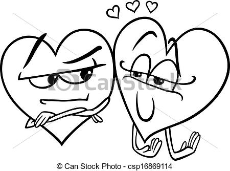 450x334 Pictures Love Cartoon Drawings,