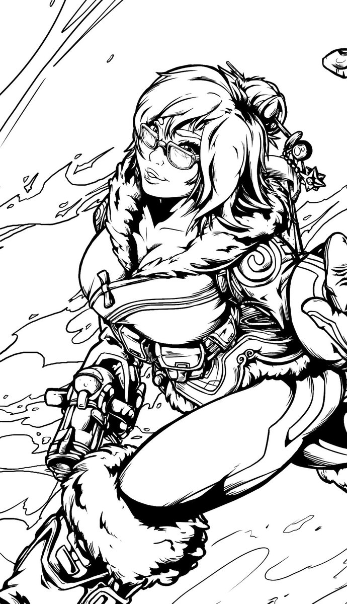 690x1200 Evan Scale Art On Twitter This Week I'M Drawing A Character