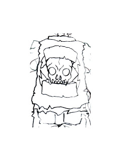 240x320 Darkmook Miniatures Survival Horror Set 2 Blood, Brains And Bikers