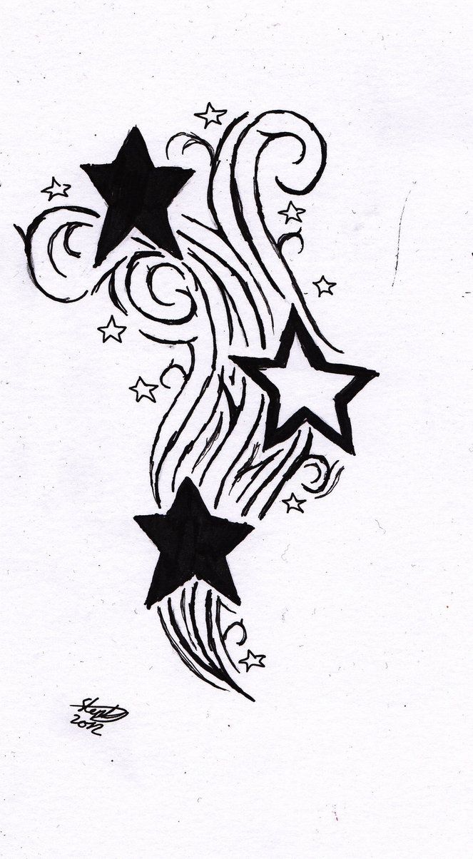 663x1204 44 Best Blood Star Tattoos Images On Star Tattoos