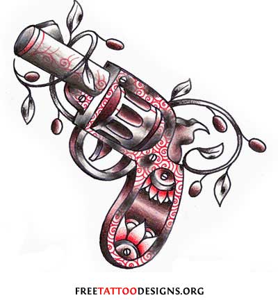 400x432 Gang Tattoos Amp Symbols Prison Tattoo Designs