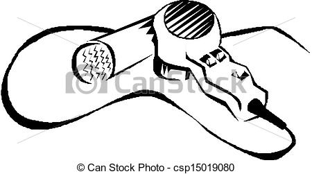 450x251 Vector Hair Dryer Vector