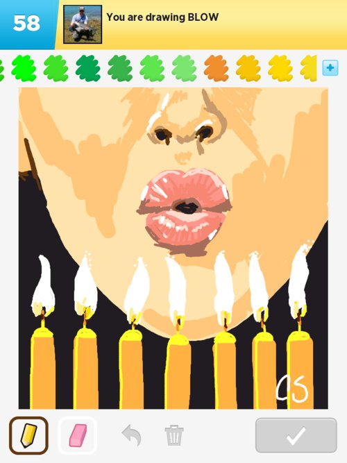 500x667 Blow Drawings