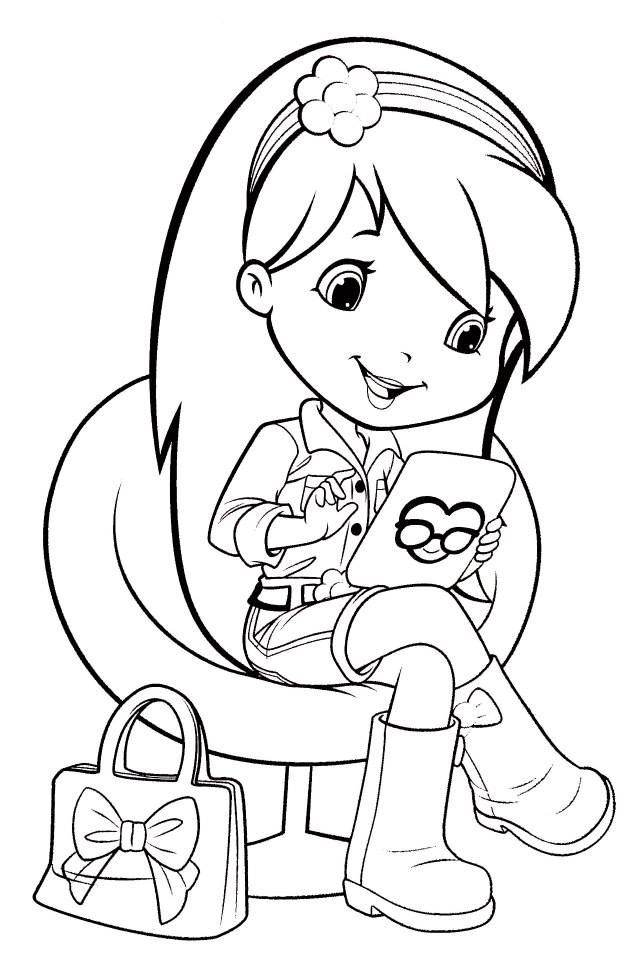 638x960 Pin By Arte@creativo On Dibujos De Frutillitas