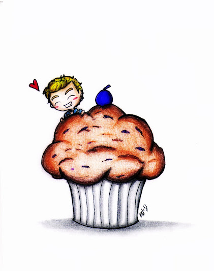 421x533 Tm Jane's Blueberry Muffin By Petit J