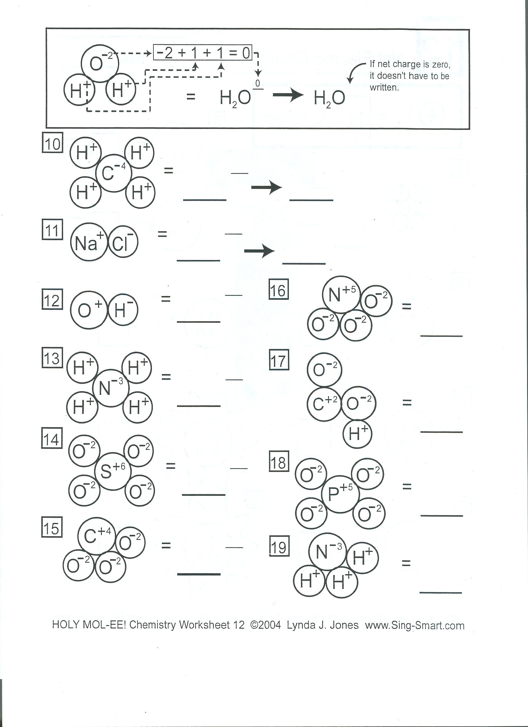 1700x2340 Bohr Model Worksheet The Best Worksheets Image Collection
