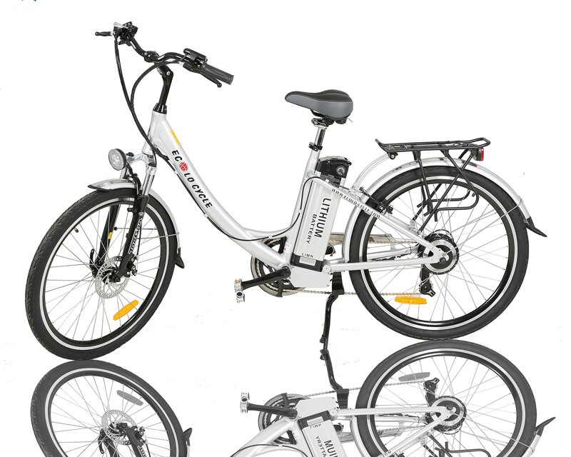 800x640 Ecolocycle Bolero Electric Bicycle