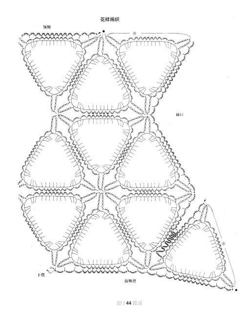 512x640 Summer Bolero Crochet Crochet Kingdom