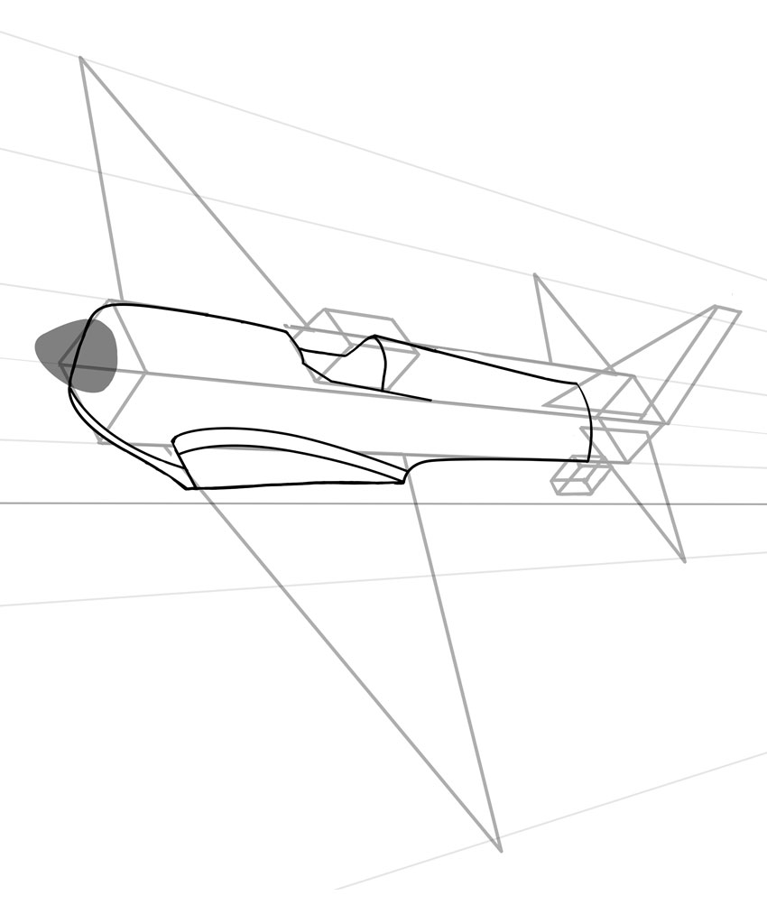 850x1003 Collection Of Bomber Plane Drawing High Quality, Free
