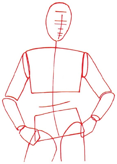 400x559 1 Sketch The Body