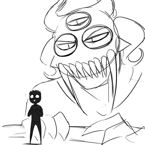 500x500 The 13 Best Boogeyman Images On Dapper, Night Terror