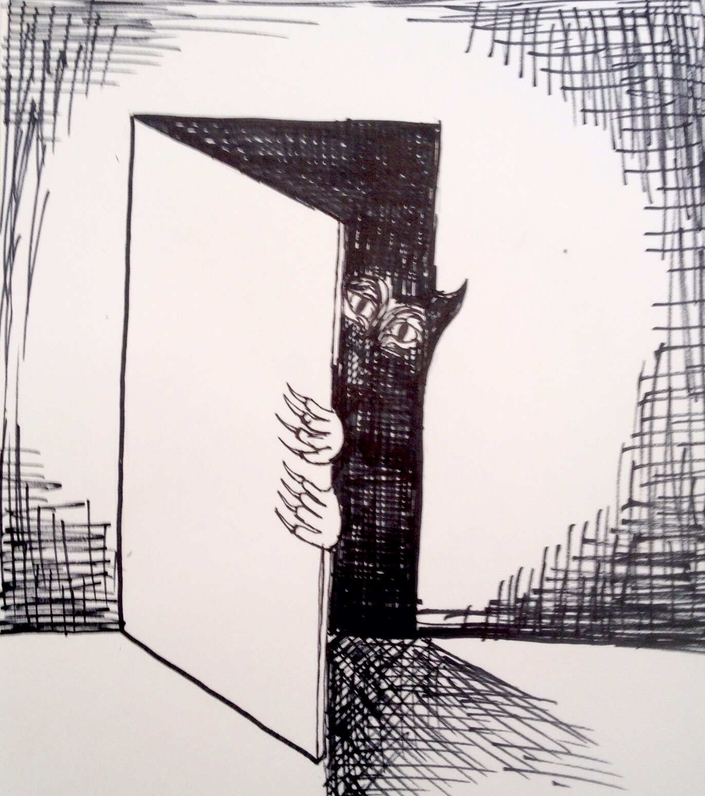 1372x1549 The Boogeyman In America's Closet The Green Mango Blog