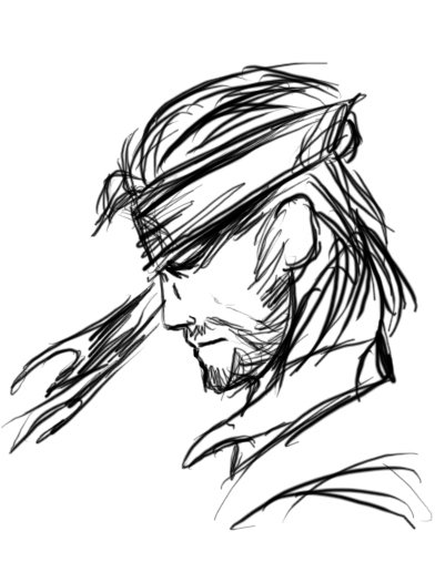 392x516 Face Of Big Boss By Lex47