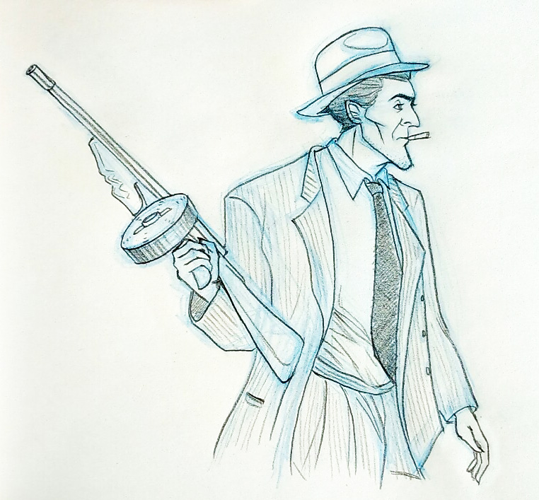 762x707 Mob Boss Bog King By Kittifiedmeow