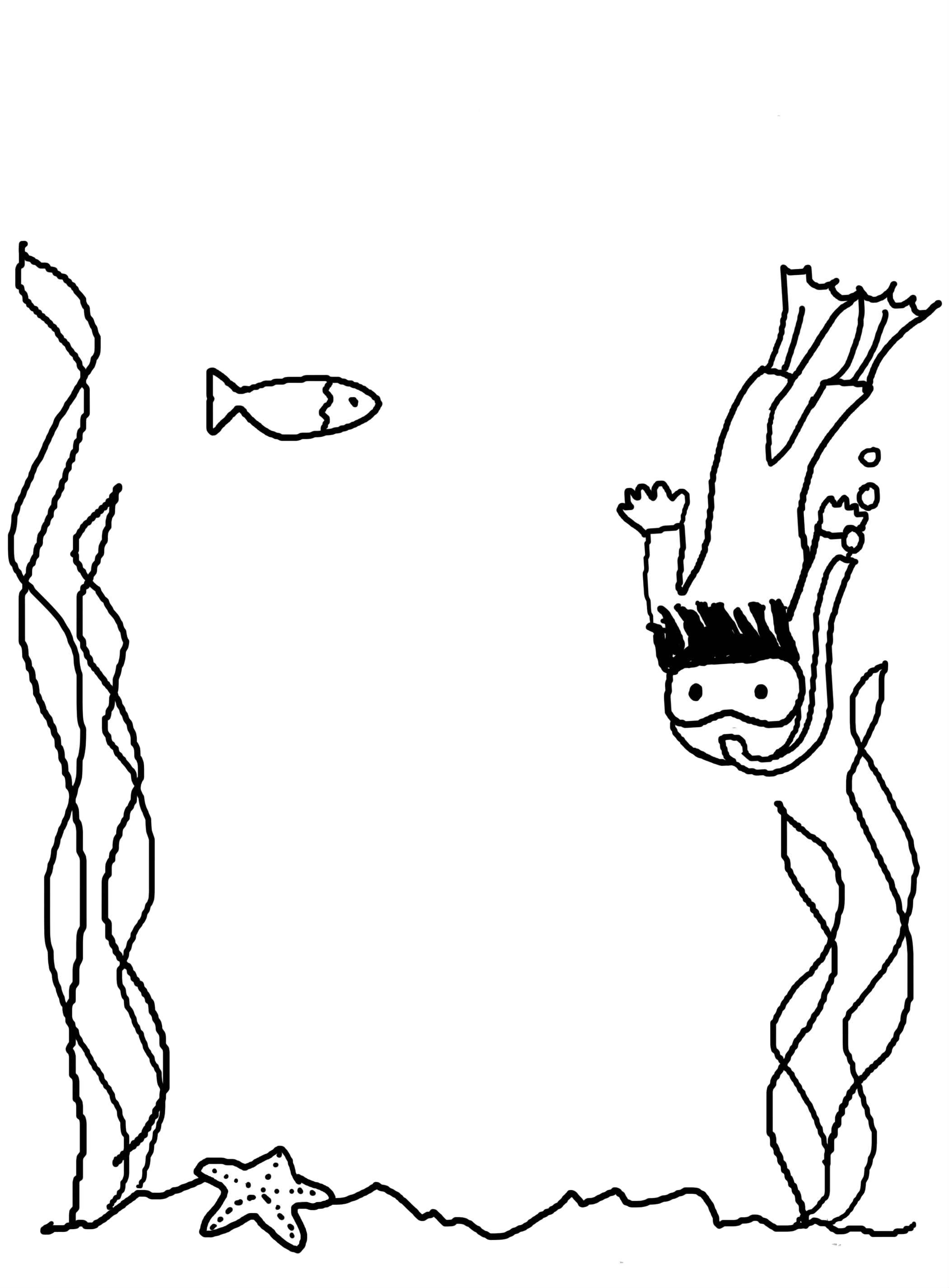 2100x2850 Under The Sea Coral Coloring Pages New How To Draw A Coral Reef