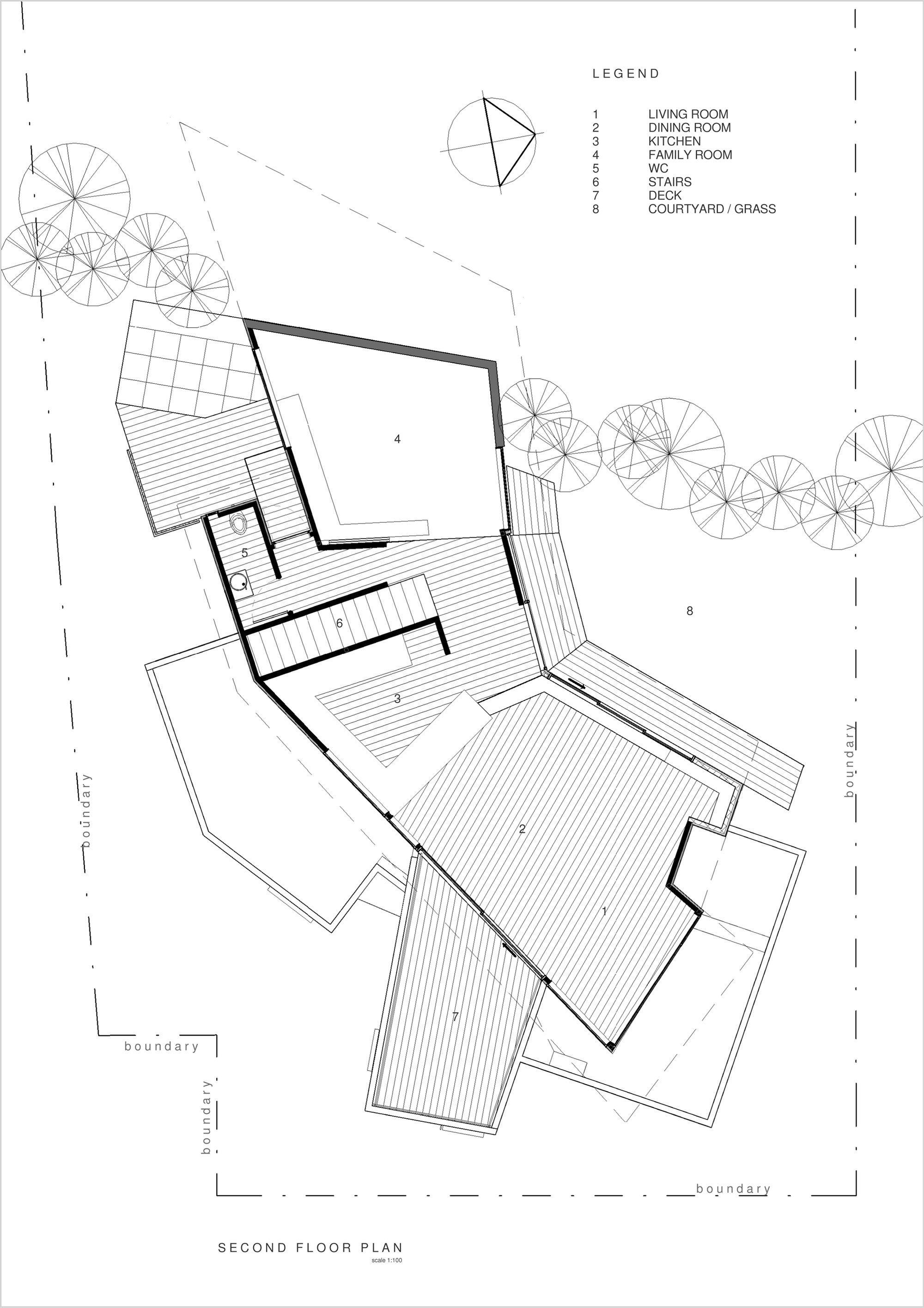2000x2830 Gallery Of Seatoun Heights House Parsonson Architects