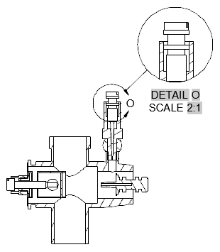 310x355 To Create A Detail View With A Circular Boundary Autocad