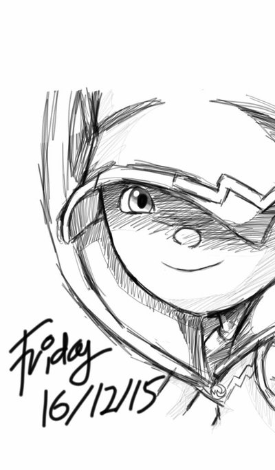 400x683 Realistic Boboiboy Ice By Sketchfriday80