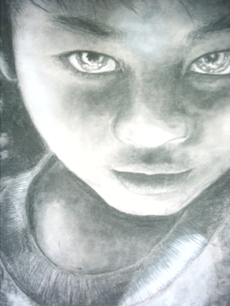 774x1032 Realistic Boy By Cresentmoon13