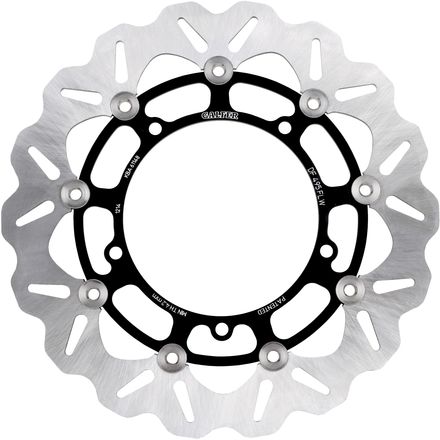 440x440 Galfer Floating Wave Brake Rotor