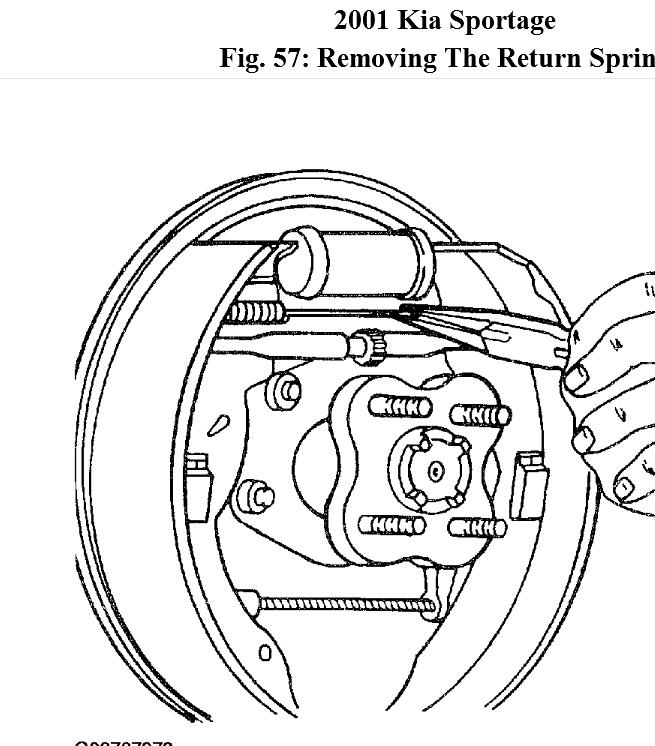 655x746 I Need A Diagram Of Rear Brake Assembly For 2001 Kia Sportage