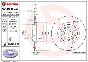 300x212 Alfa Romeo 159 Jtdm Brera Spider 3.2 Q4 Ventilated Rear Brake Disc