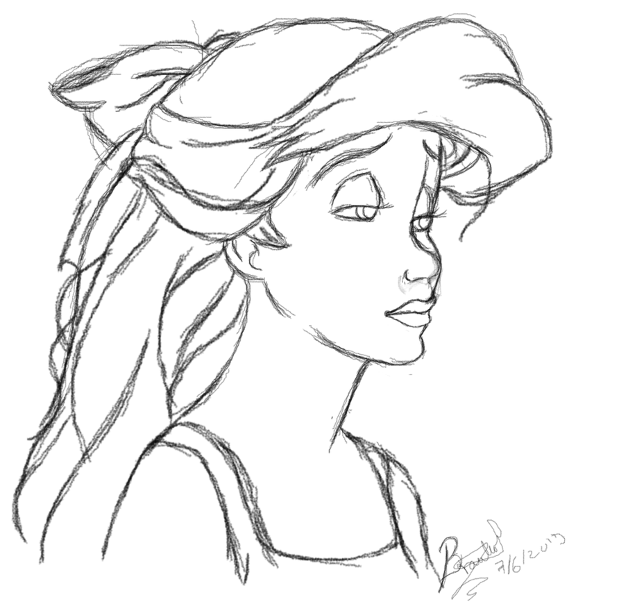 905x883 Airel's Sketch By Brand 129