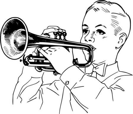 450x385 Boy Playing Cornet.jpg