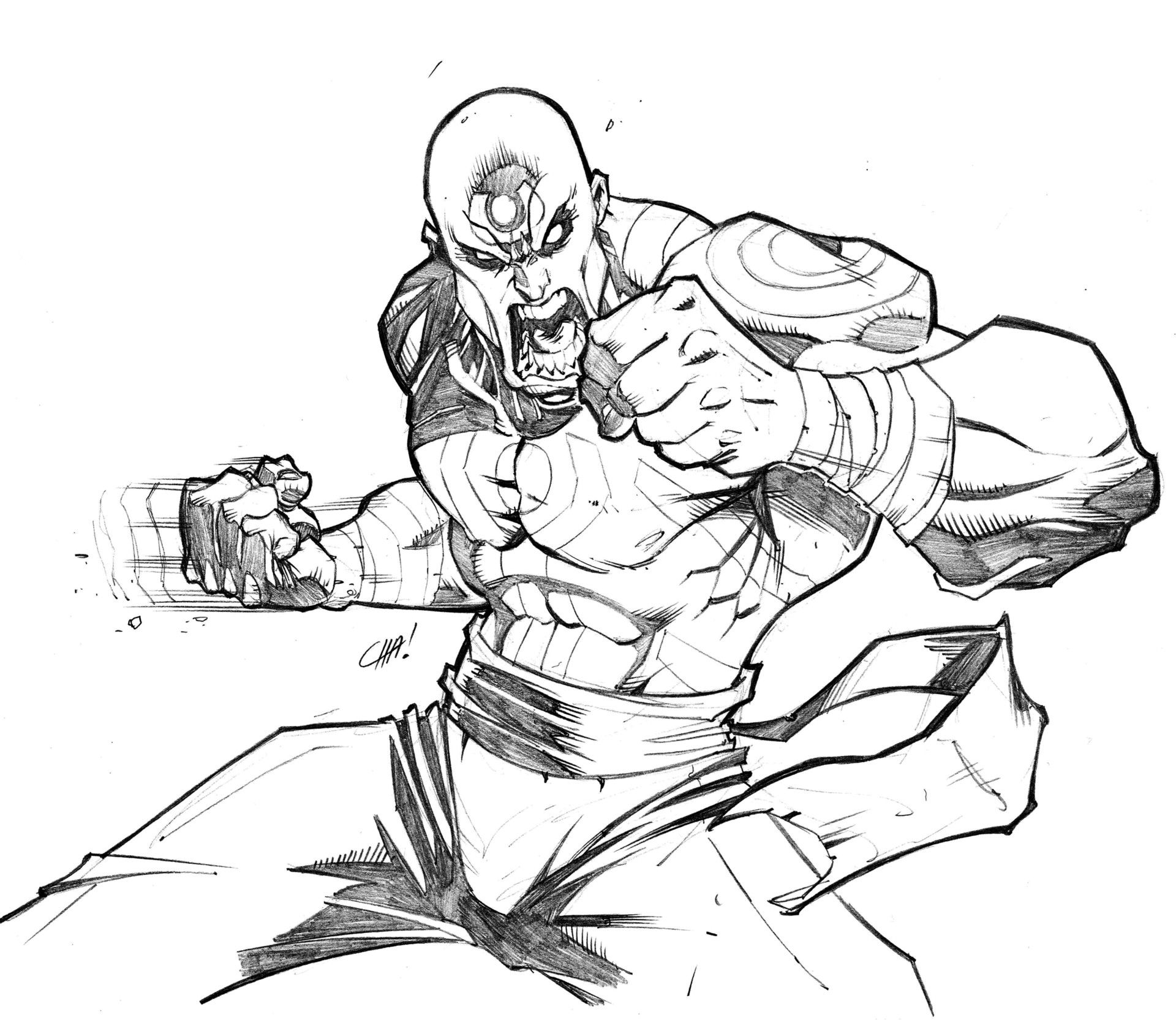 1920x1665 Artstation