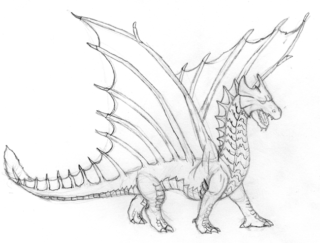 650x493 Brass Dragon By Mew Trainer Rose