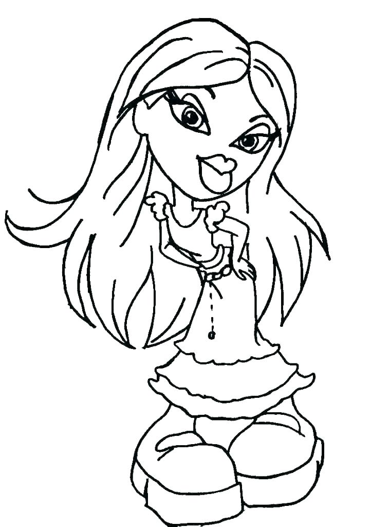 722x1024 Coloring Pages ~ Mermaid Coloring Pages To Print Brats Full Size