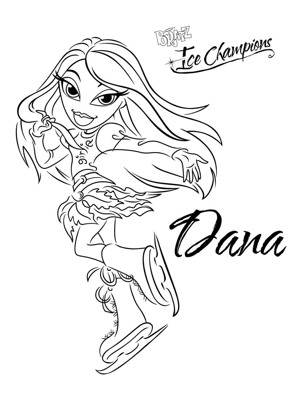 1236x1600 Coloring Pages Princess Brats Disney Princess Coloring Pages