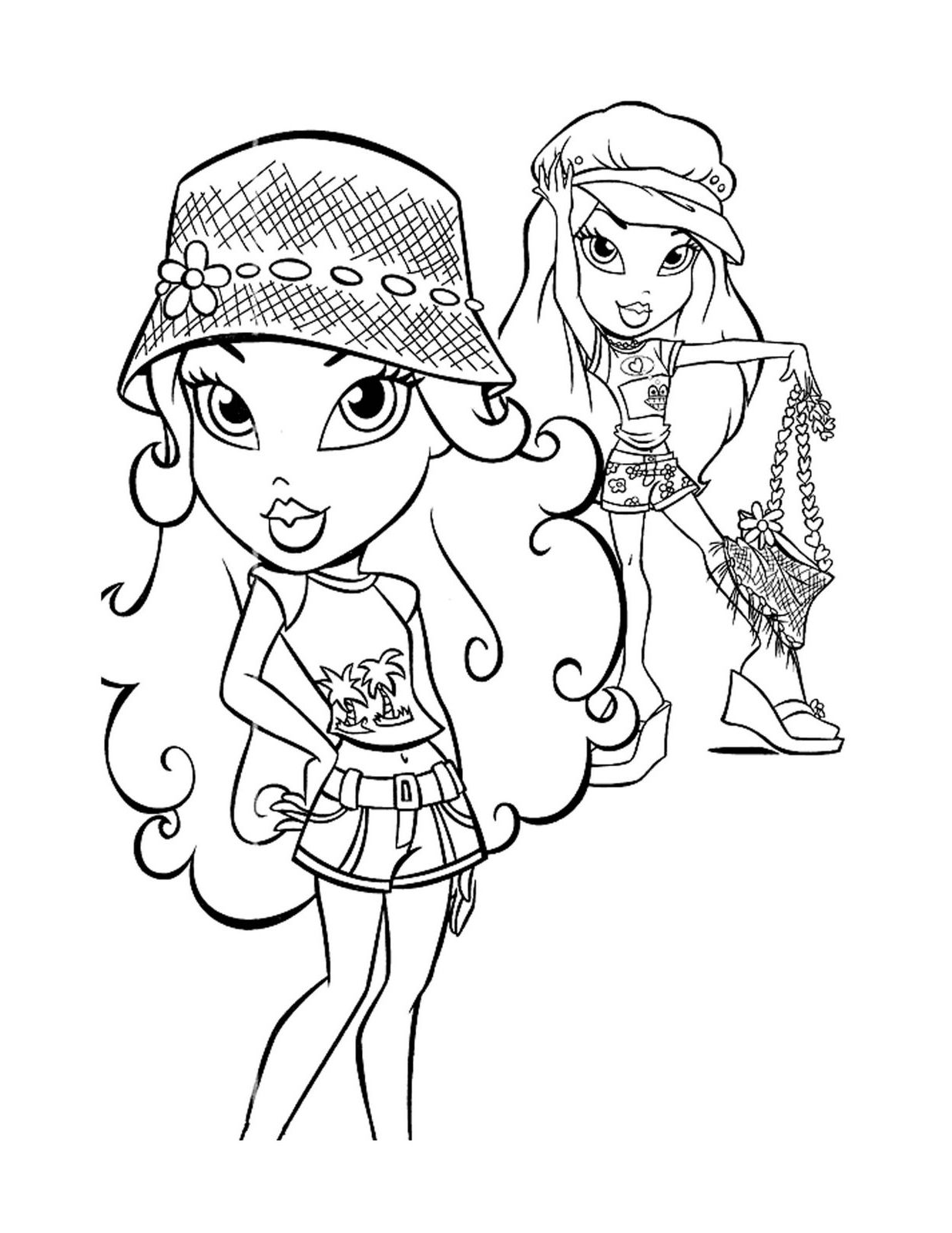 1236x1600 Princess Coloring Pages Brats Coloring Page Princess