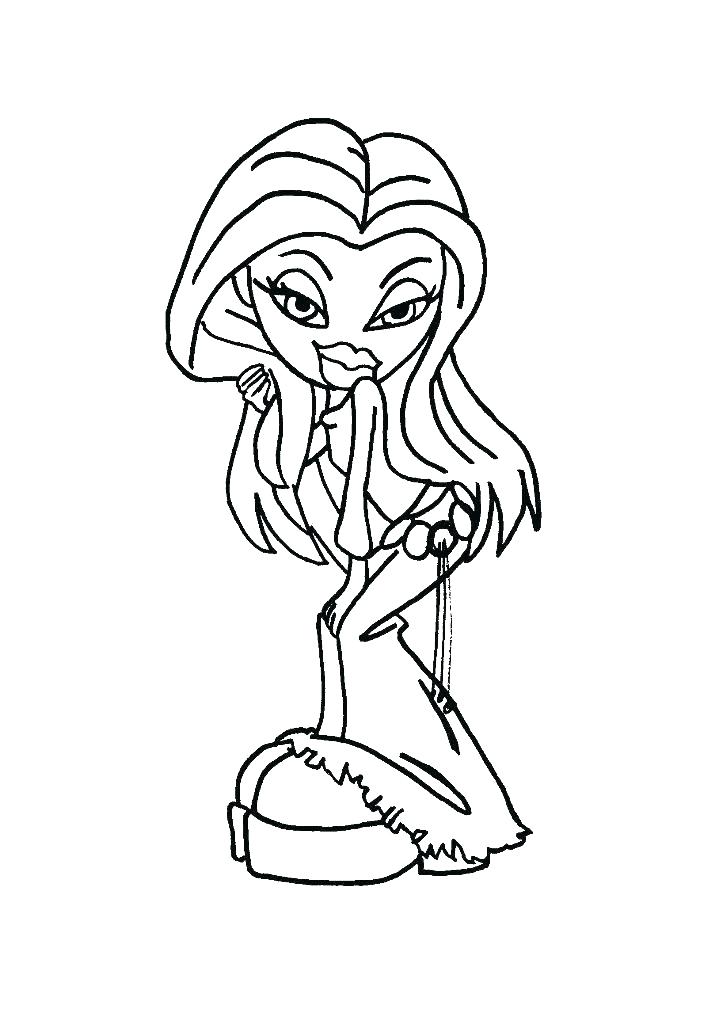 711x1024 Brats Coloring Pages Babies Coloring Pages Coloring Pages