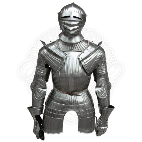479x479 Maximilian Armor With Burgonet Outfit4events