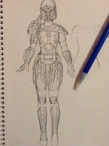 359x480 Making Mandalorian Armor Adafruit Industries Makers, Hackers