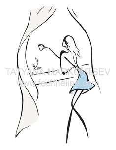 236x305 Smelling Summer Summer, Limited Edition Prints And Sketches