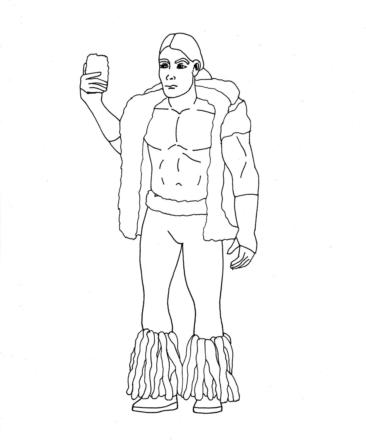 1280x1558 Tyler Breeze By Littlespook75