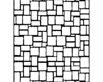 340x270 Brick Wall Texture Etsy