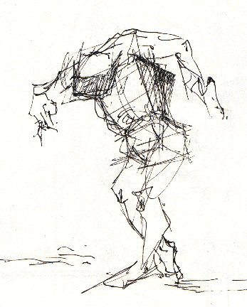 347x432 Collection Of Bridgeman Figure Drawing High Quality, Free