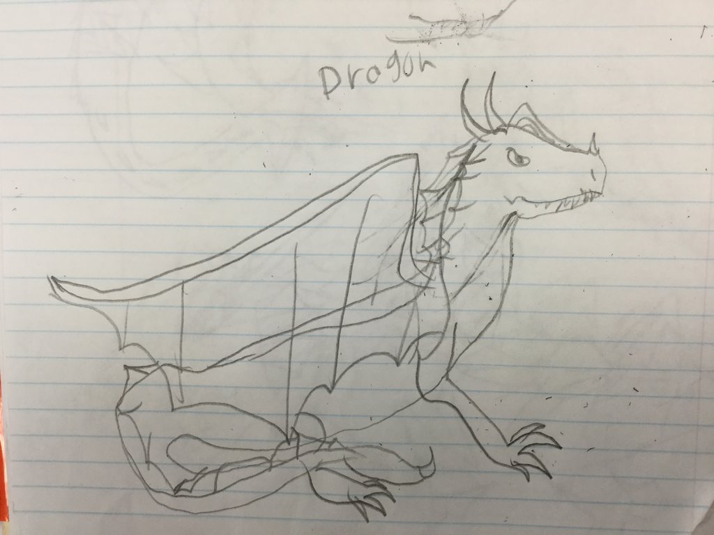 1024x768 Wings Of Fire Sandwing Brief Drawing By Semiramis Omegarex