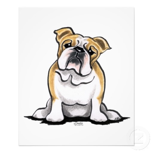 512x512 English Bulldog Clipart Lifeline