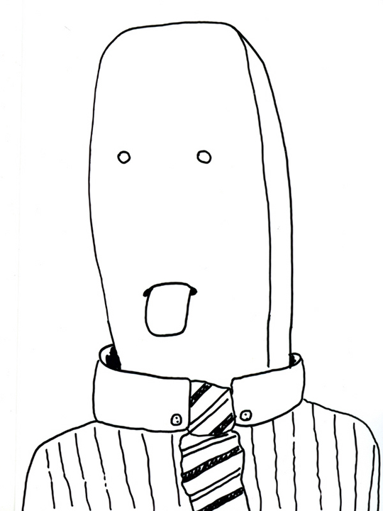 540x720 Paul Newman Contemporary British Drawing In China